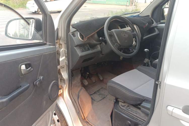 Used CHANGAN KAICHENG Star 3 2015 1.2L Standard Version Non-Air-Conditioned EA12V Driver Seat