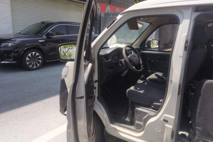 Used CHANGAN KAICHENG Star 3 2015 1.2L Base Model Non-Air-Conditioned EA12V Driver Seat