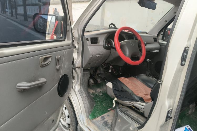 Used CHANGAN KAICHENG Star 3 2015 1.0L Value Edition Non-Air-Conditioned C10 Driver Seat