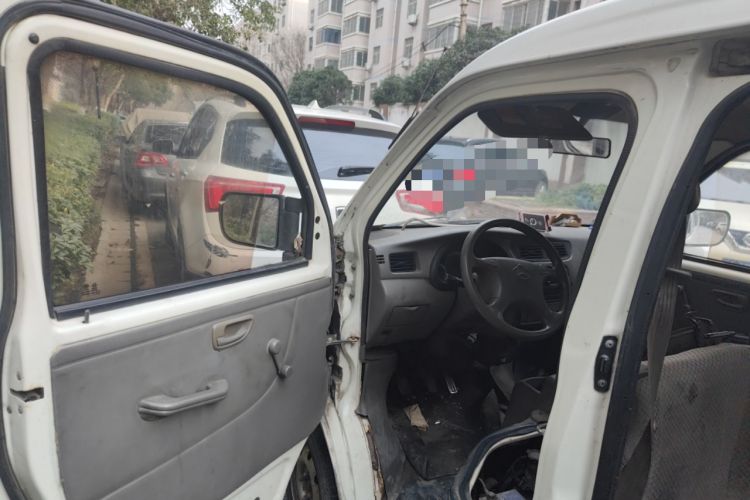 Used CHANGAN KAICHENG Star 3 2015 1.0L Value Edition Non-Air-Conditioned C10 Driver Seat