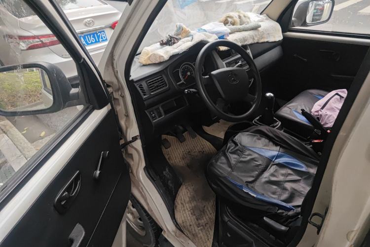 Used CHANGAN KAICHENG Star 3 2015 1.0L Value Edition Non-Air-Conditioned C10 Driver Seat