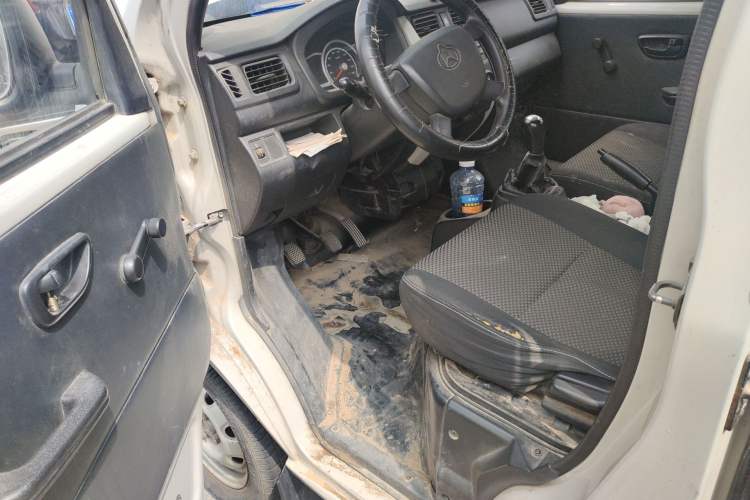 Used CHANGAN KAICHENG Star 3 2015 1.0L Base Model Non-Air-Conditioned C10 Driver Seat