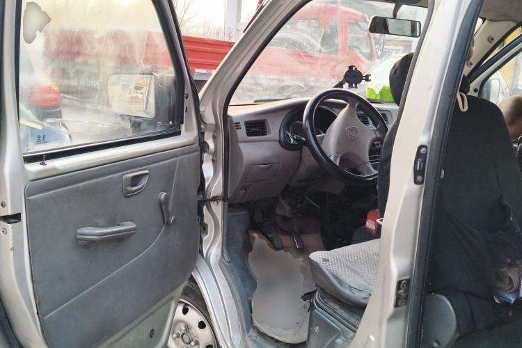 Used CHANGAN KAICHENG Star 3 2015 1.0L Value Edition Non-Air-Conditioned C10 Driver Seat