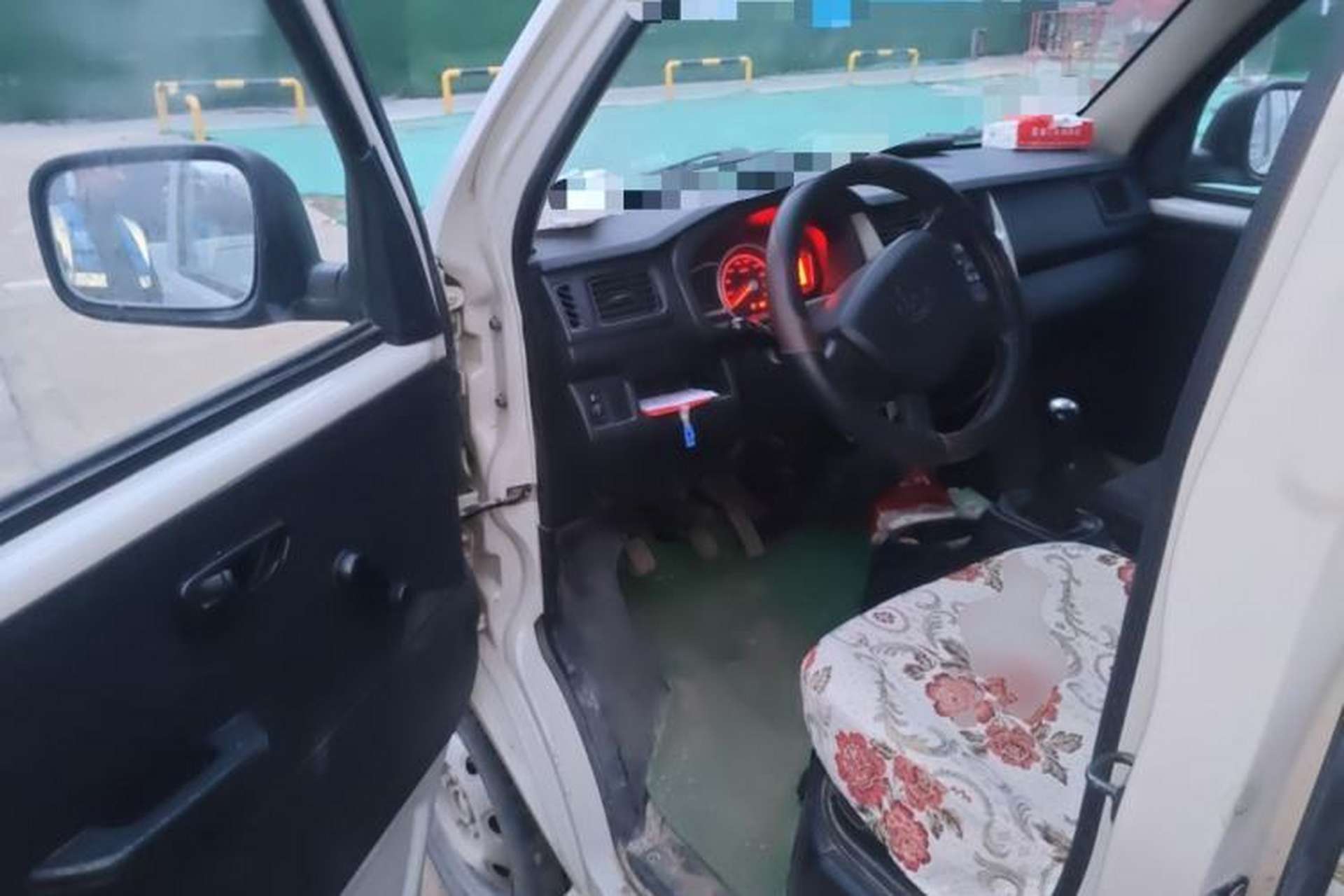 Used CHANGAN KAICHENG Star 3 2015 1.0L Value Edition Non-Air-Conditioned C10 Driver Seat