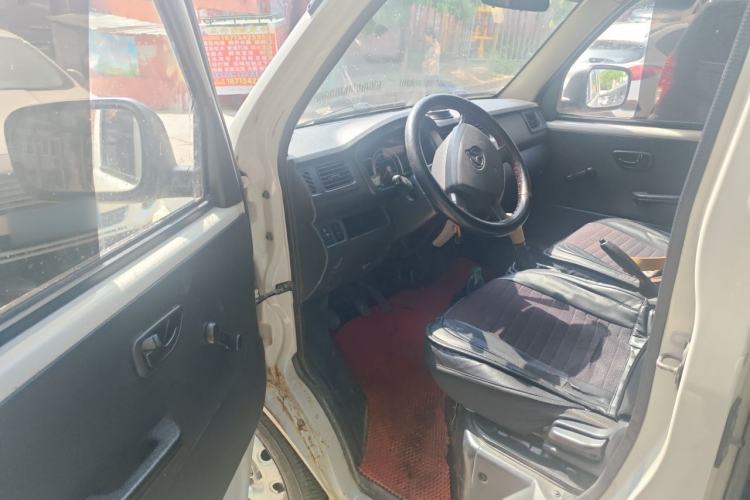 Used CHANGAN KAICHENG Star 3 2015 1.0L Single-Steaming Basic Version C10 Driver Seat