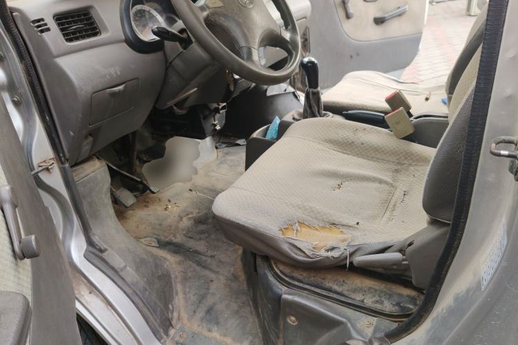 Used CHANGAN KAICHENG Star 3 2015 1.0L Value Edition Non-Air-Conditioned C10 Driver Seat