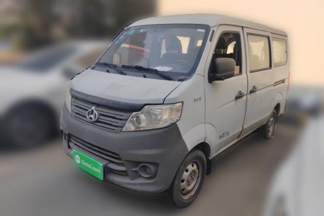 Used CHANGAN KAICHENG Star 3 2015 1.2L Base Model Non-Air-Conditioned EA12V
