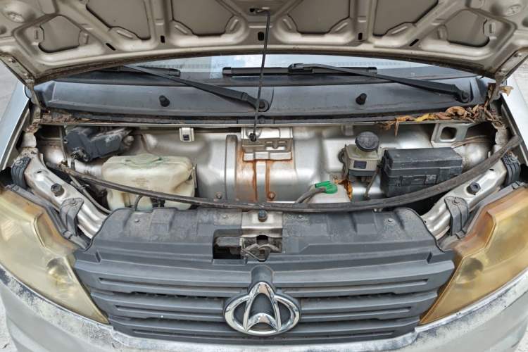 Used CHANGAN KAICHENG Star 3 2015 1.0L Base Model Non-Air-Conditioned C10 Engine Bay