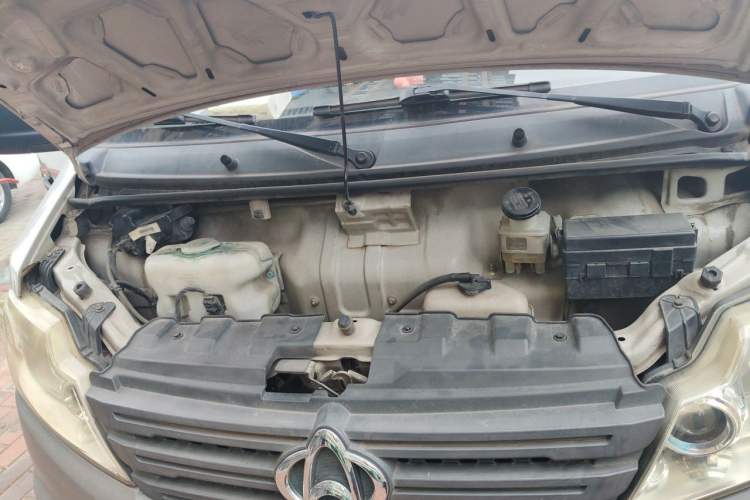 Used CHANGAN KAICHENG Star 3 2015 1.2L Base Model Non-Air-Conditioned EA12V Engine Bay