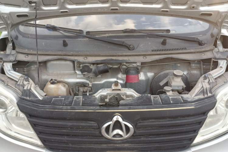 Used CHANGAN KAICHENG Star 3 2015 1.2L Standard Version Non-Air-Conditioned EA12V Engine Bay