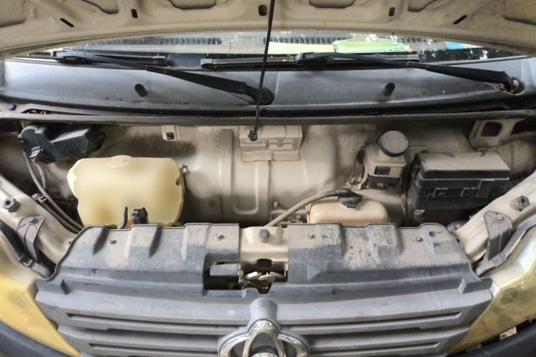 Used CHANGAN KAICHENG Star 3 2015 1.0L Base Model Non-Air-Conditioned C10 Engine Bay