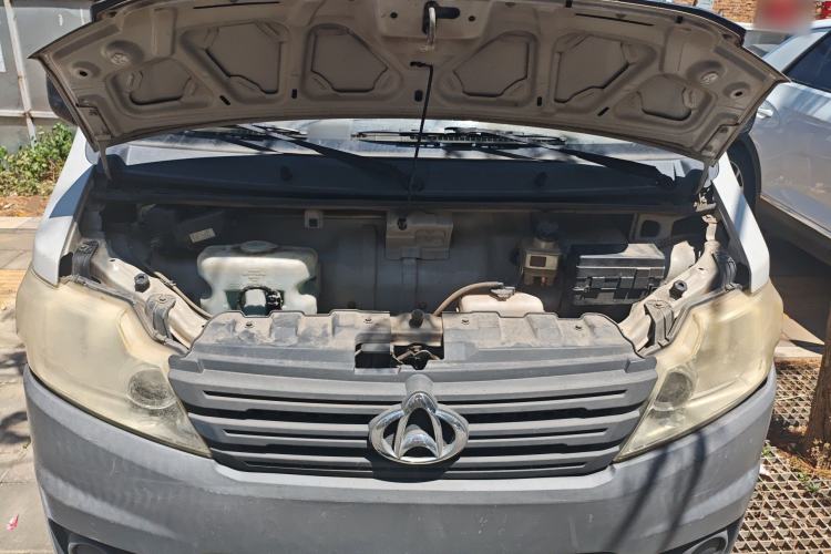 Used CHANGAN KAICHENG Star 3 2015 1.2L Base Model Non-Air-Conditioned EA12V Engine Bay