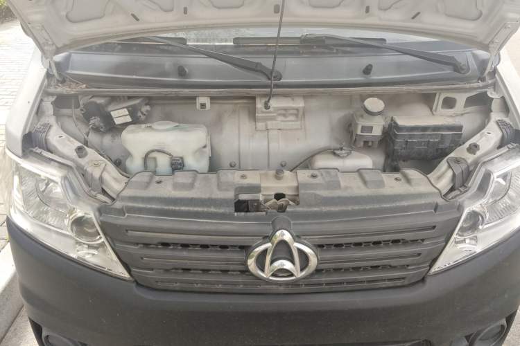Used CHANGAN KAICHENG Star 3 2015 1.0L Base Model Non-Air-Conditioned C10 Engine Bay