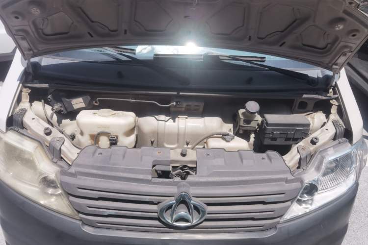 Used CHANGAN KAICHENG Star 3 2015 1.2L Base Model Non-Air-Conditioned EA12V Engine Bay