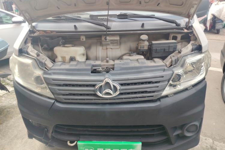 Used CHANGAN KAICHENG Star 3 2015 1.0L Value Edition Non-Air-Conditioned C10 Engine Bay