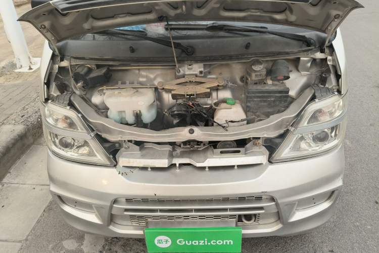 Used CHANGAN KAICHENG Star 3 2015 1.0L Value Edition Non-Air-Conditioned C10 Engine Bay