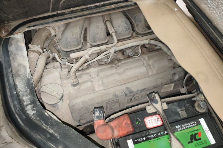Used CHANGAN KAICHENG Star 3 2015 1.2L Base Model Non-Air-Conditioned EA12V Engine Bay