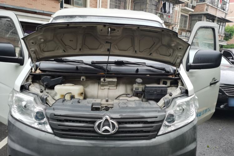 Used CHANGAN KAICHENG Star 3 2015 1.0L Base Version with Air Conditioning C10 Engine Bay