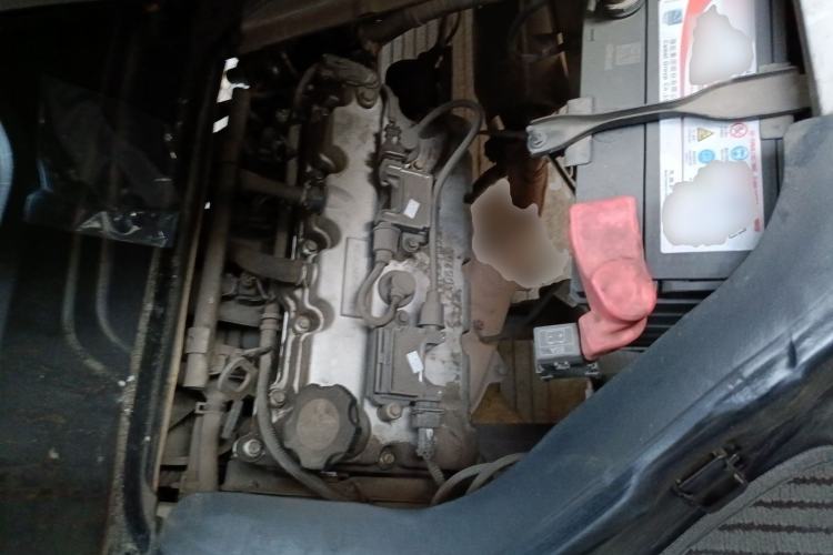 Used CHANGAN KAICHENG Star 3 2015 1.0L Value Edition Non-Air-Conditioned C10 Engine Bay
