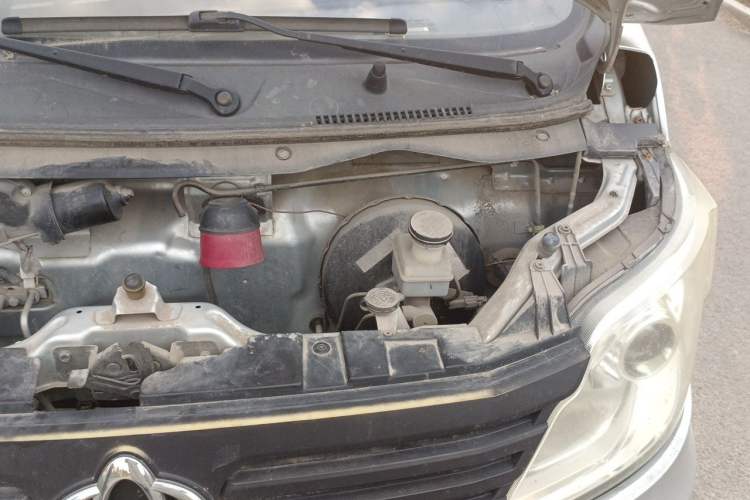 Used CHANGAN KAICHENG Star 3 2015 1.2L Standard Version Non-Air-Conditioned EA12V Engine Bay Left