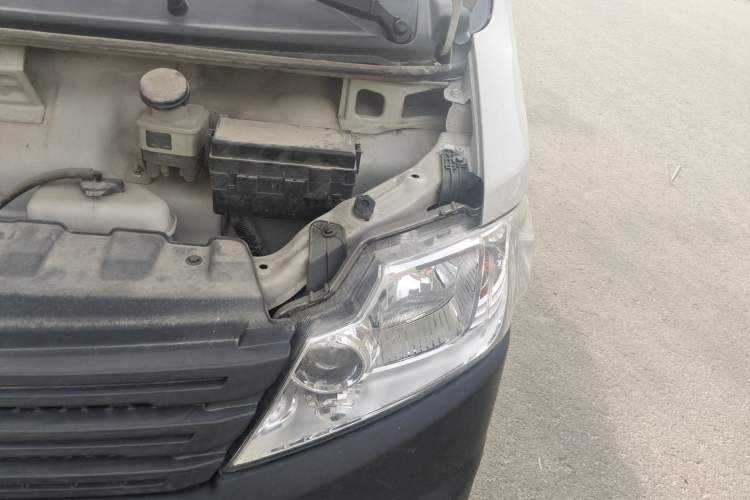 Used CHANGAN KAICHENG Star 3 2015 1.0L Base Model Non-Air-Conditioned C10 Engine Bay Left