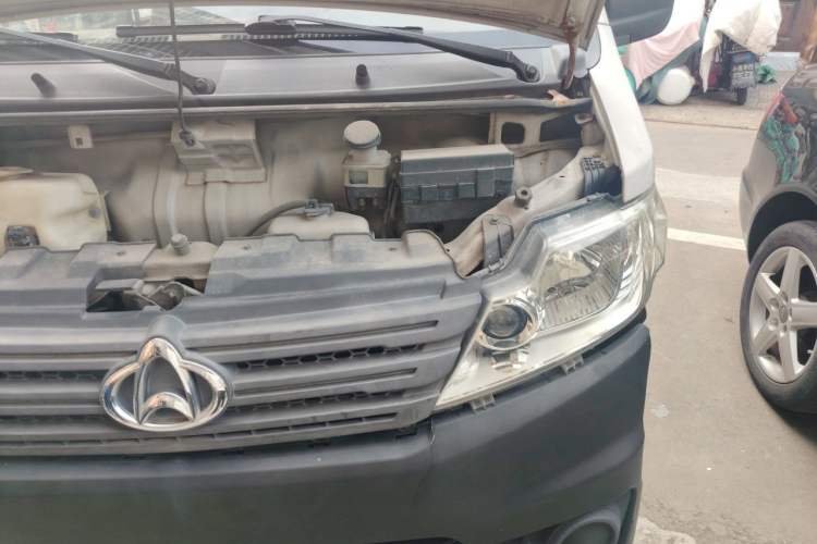 Used CHANGAN KAICHENG Star 3 2015 1.0L Value Edition Non-Air-Conditioned C10 Engine Bay Left