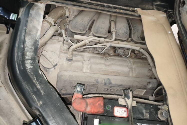 Used CHANGAN KAICHENG Star 3 2015 1.2L Base Model Non-Air-Conditioned EA12V Engine Bay Left