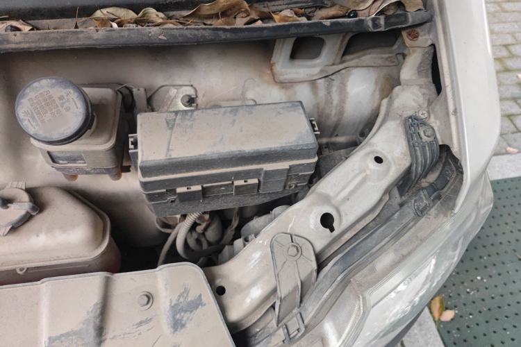 Used CHANGAN KAICHENG Star 3 2015 1.0L Value Edition Non-Air-Conditioned C10 Engine Bay Left