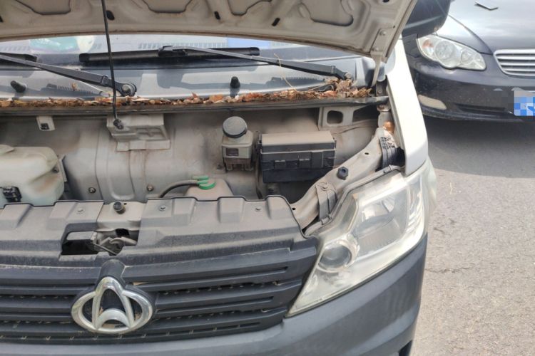 Used CHANGAN KAICHENG Star 3 2015 1.0L Base Model Non-Air-Conditioned C10 Engine Bay Left