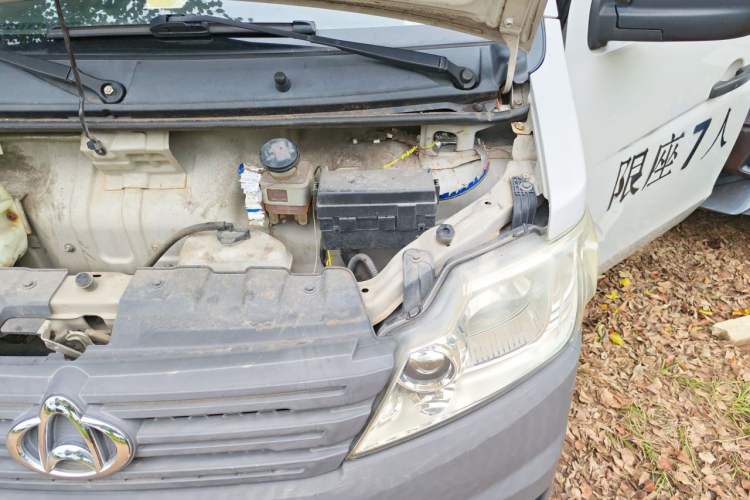 Used CHANGAN KAICHENG Star 3 2015 1.2L Base Model Air-Conditioned EA12V Engine Bay Left