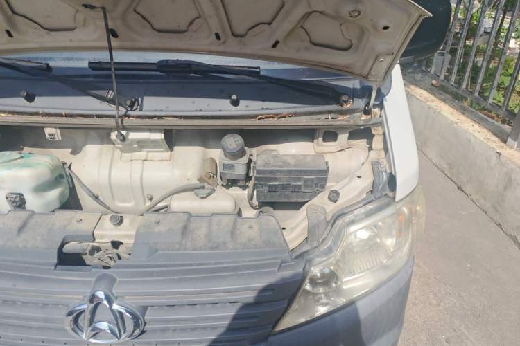 Used CHANGAN KAICHENG Star 3 2015 1.0L Single-Steaming Basic Version C10 Engine Bay Left