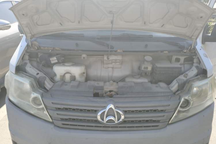 Used CHANGAN KAICHENG Star 3 2015 1.0L Value Edition Non-Air-Conditioned C10 Engine Bay