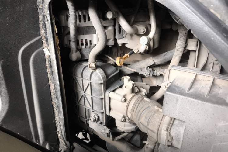 Used CHANGAN KAICHENG Star 3 2015 1.2L Base Model Non-Air-Conditioned EA12V Engine Bay Right