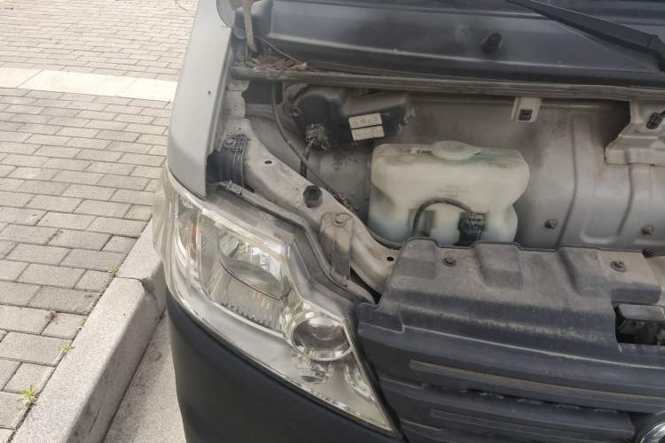 Used CHANGAN KAICHENG Star 3 2015 1.0L Base Model Non-Air-Conditioned C10 Engine Bay Right