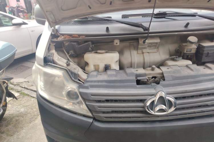 Used CHANGAN KAICHENG Star 3 2015 1.0L Value Edition Non-Air-Conditioned C10 Engine Bay Right