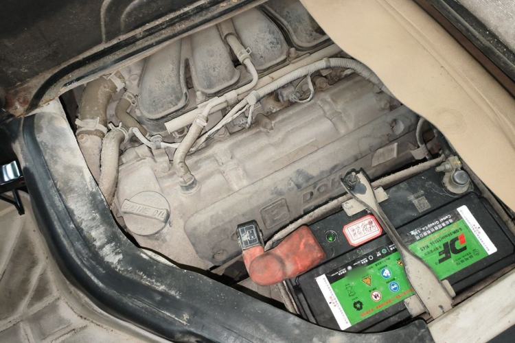 Used CHANGAN KAICHENG Star 3 2015 1.2L Base Model Non-Air-Conditioned EA12V Engine Bay Right
