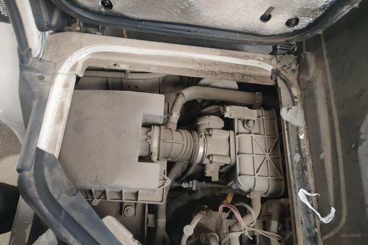Used CHANGAN KAICHENG Star 3 2015 1.2L Base Model Non-Air-Conditioned EA12V Engine Bay Right