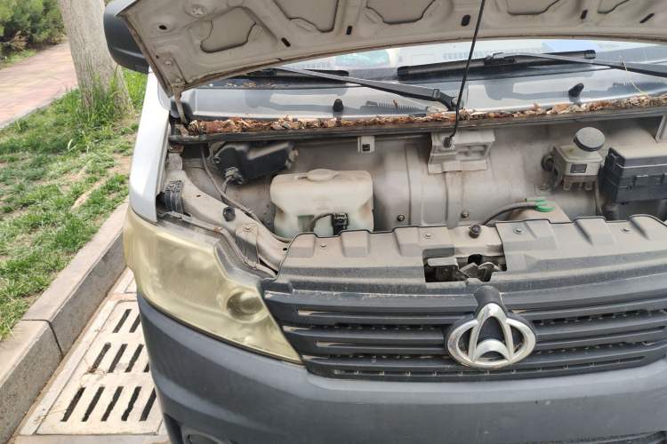Used CHANGAN KAICHENG Star 3 2015 1.0L Base Model Non-Air-Conditioned C10 Engine Bay Right