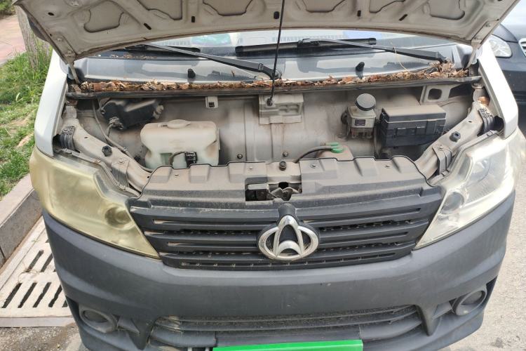 Used CHANGAN KAICHENG Star 3 2015 1.0L Base Model Non-Air-Conditioned C10 Engine Bay