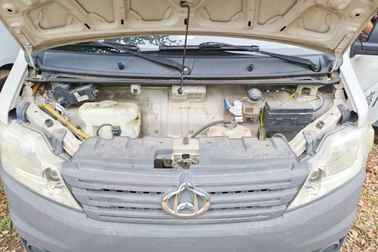 Used CHANGAN KAICHENG Star 3 2015 1.2L Base Model Air-Conditioned EA12V Engine Bay