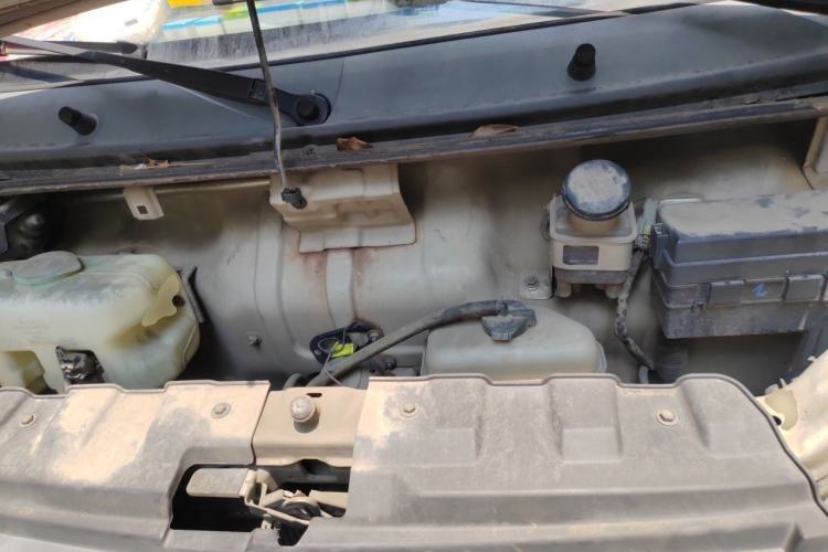 Used CHANGAN KAICHENG Star 3 2015 1.0L Base Model Non-Air-Conditioned C10 Engine Bay