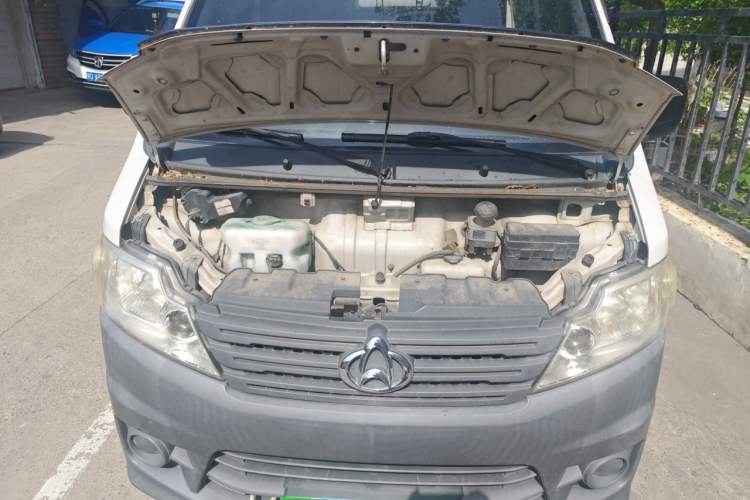 Used CHANGAN KAICHENG Star 3 2015 1.0L Single-Steaming Basic Version C10 Engine Bay