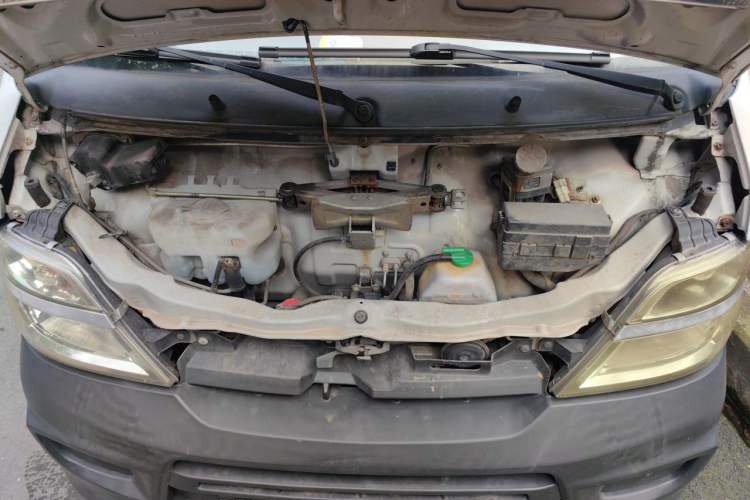 Used CHANGAN KAICHENG Star 3 2015 1.0L Value Edition Non-Air-Conditioned C10 Engine Bay