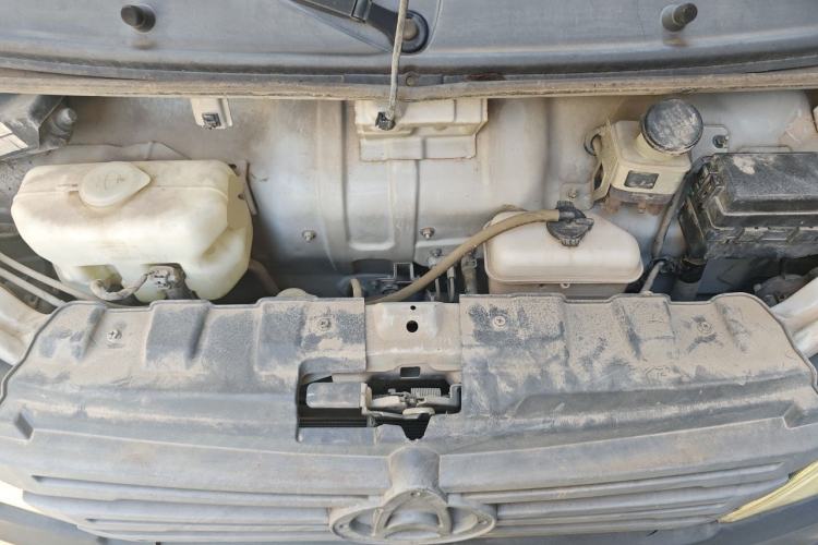 Used CHANGAN KAICHENG Star 3 2015 1.2L Base Model Air-Conditioned EA12V Engine Bay
