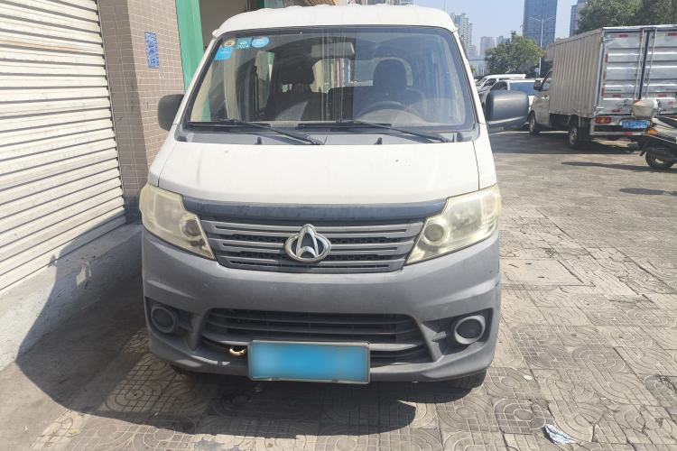 Used CHANGAN KAICHENG Star 3 2015 1.0L Value Edition Non-Air-Conditioned C10 Exterior 1