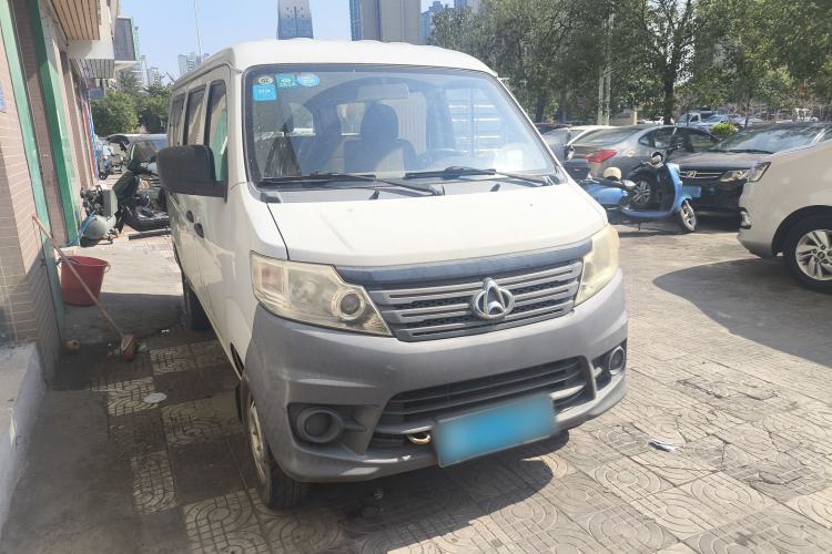 Used CHANGAN KAICHENG Star 3 2015 1.0L Value Edition Non-Air-Conditioned C10 Exterior 2