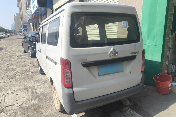 Used CHANGAN KAICHENG Star 3 2015 1.0L Value Edition Non-Air-Conditioned C10 Exterior 3