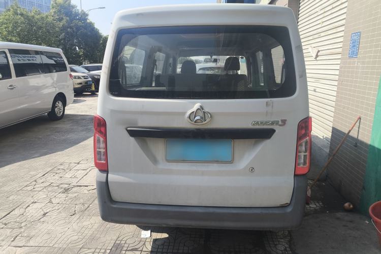 Used CHANGAN KAICHENG Star 3 2015 1.0L Value Edition Non-Air-Conditioned C10 Exterior 4