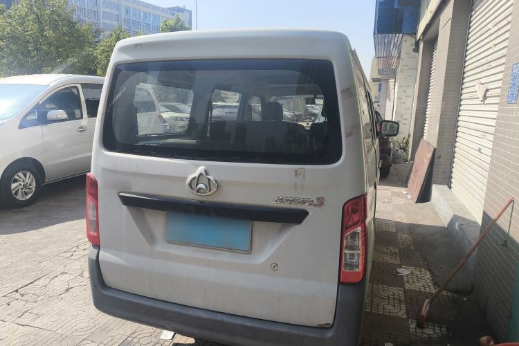 Used CHANGAN KAICHENG Star 3 2015 1.0L Value Edition Non-Air-Conditioned C10 Exterior 5