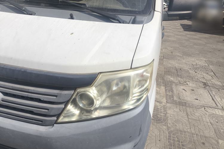 Used CHANGAN KAICHENG Star 3 2015 1.0L Value Edition Non-Air-Conditioned C10 Exterior 6